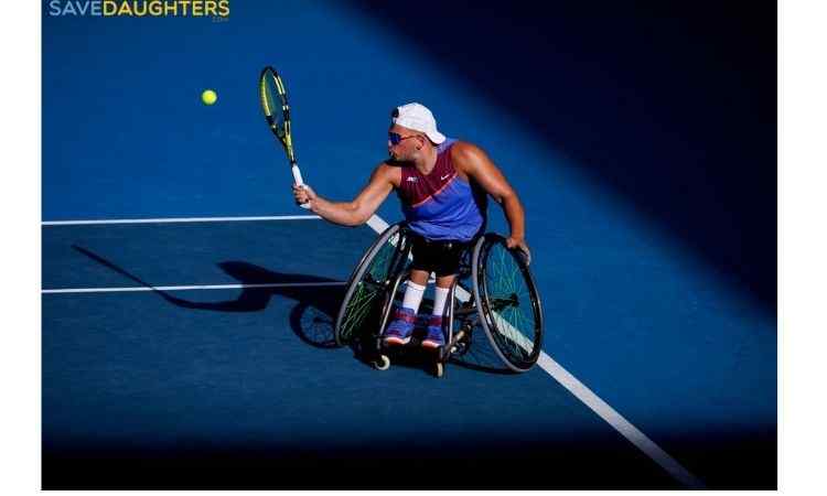 Dylan Alcott Biography